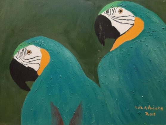 Guacamayas
