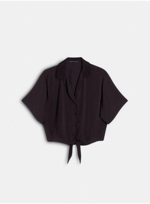 Blusa negra