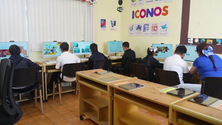 Sala de computación